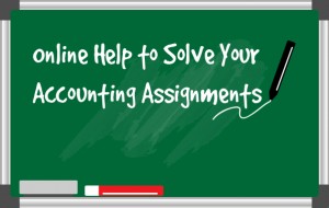 accounting assignment help Online