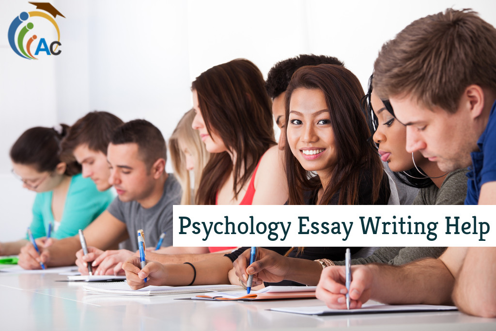 Psychology Essay writing help