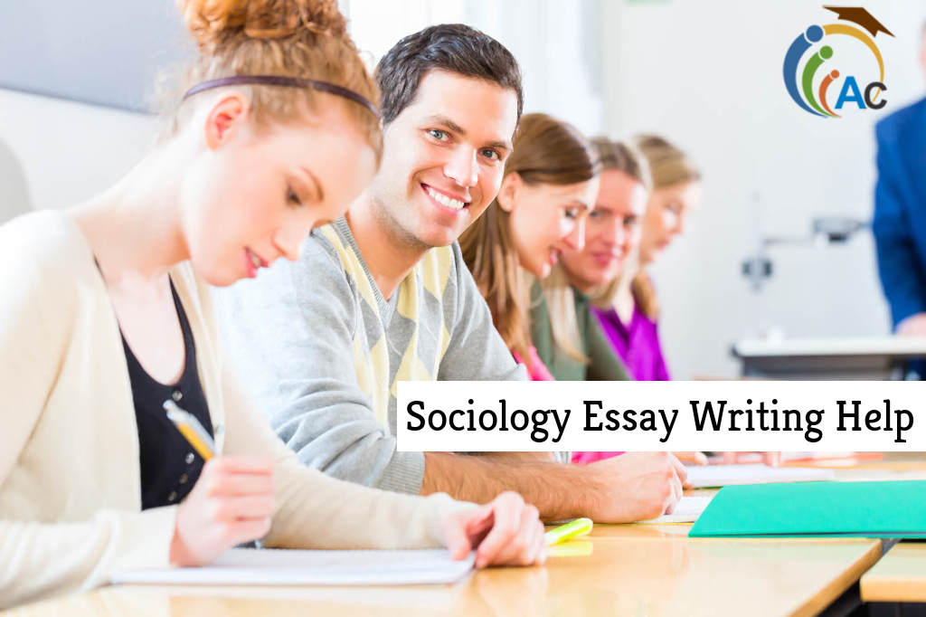 Writing a sociology essay